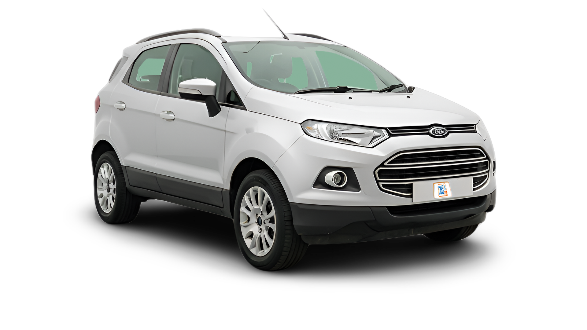 2013 Ford Ecosport - SUV - Petrol - Manual - ₹3.30 lakh